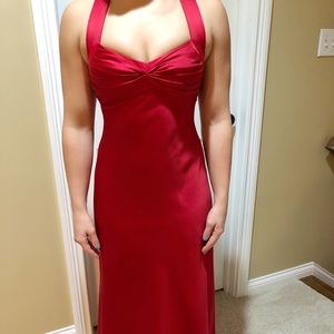 Calvin Klein Gown